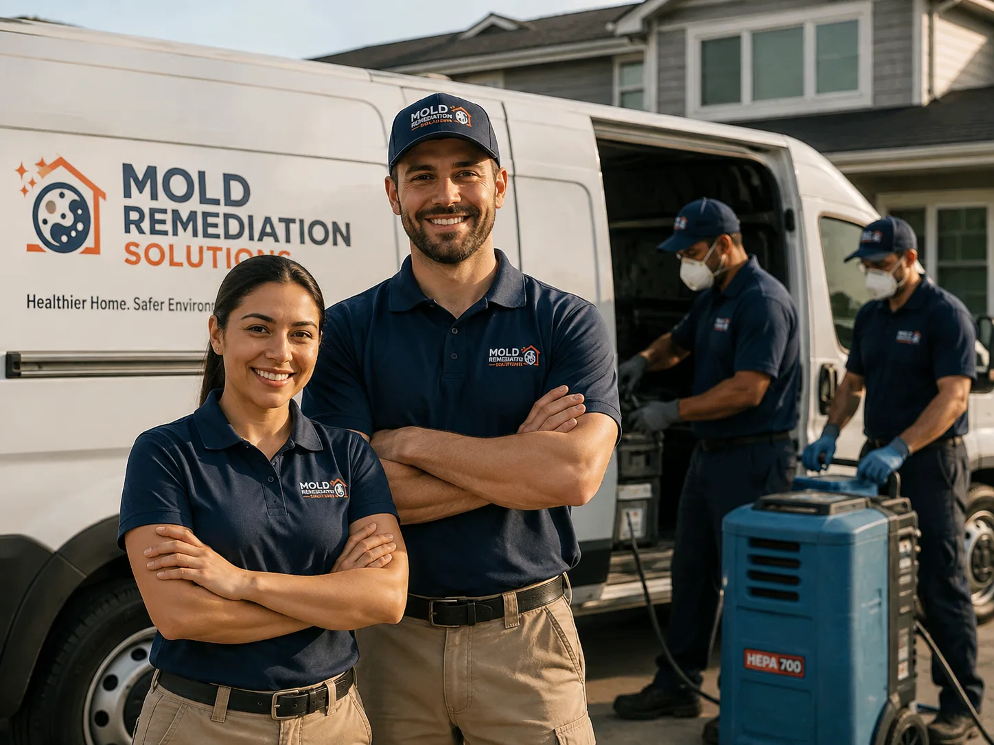 Mold Remediation company in Nachusa, IL