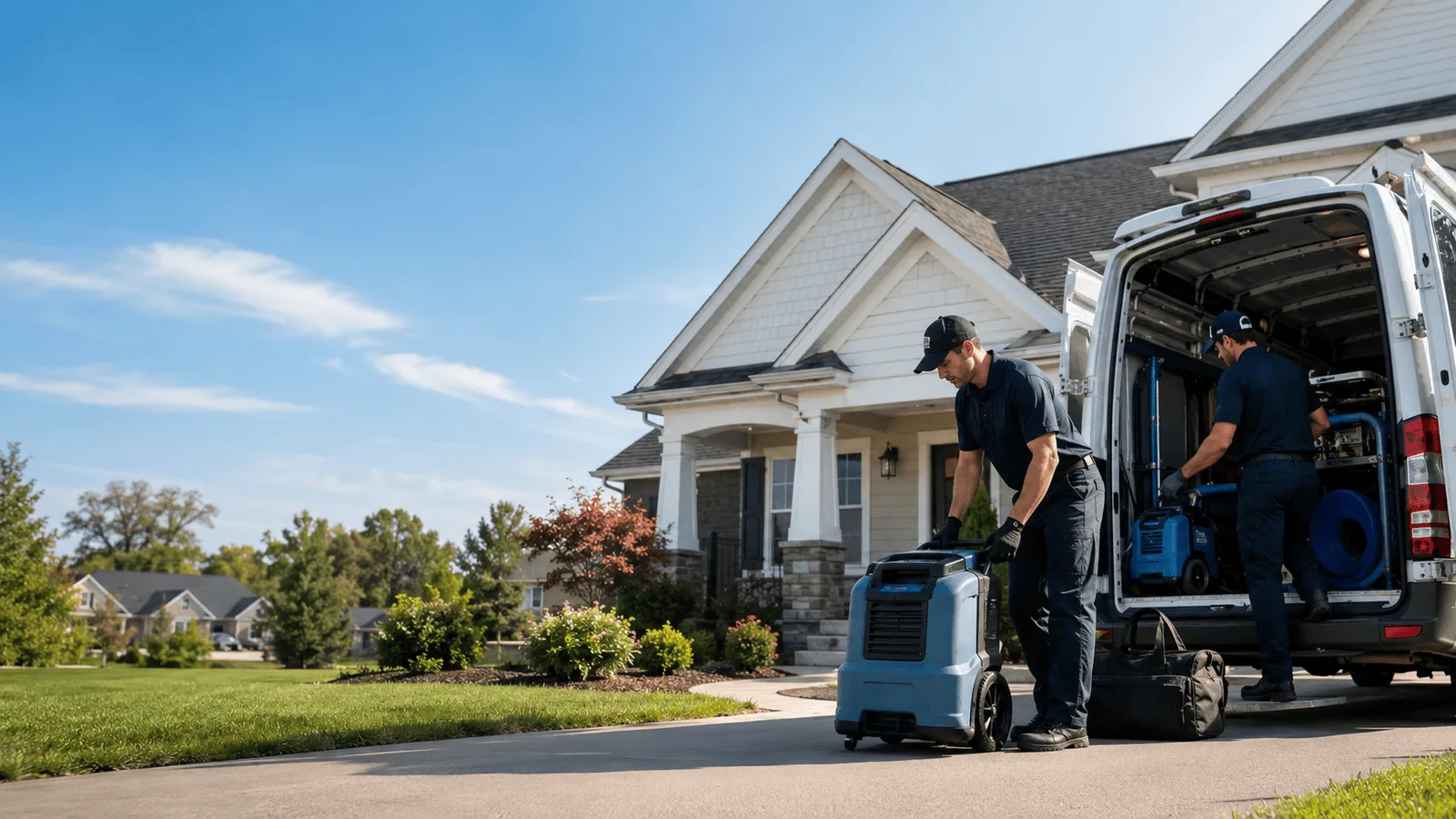 Mold Remediation in Nachusa, IL